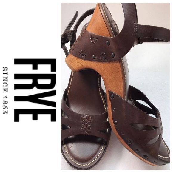 John A. Frye & Company Shoes - FRYE SANDALS SZ 7.5